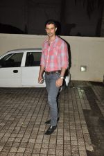 Kunal Kapoor snapped at PVR, Mumbai on 13th Sept 2012 (1).JPG